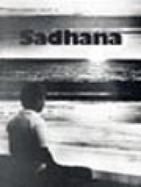 Sadhana: Jalan Menemukan Tuhan