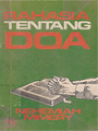 Image of Rahasia Tentang Doa