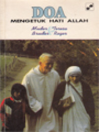 Image of Doa Mengetuk Hati Allah