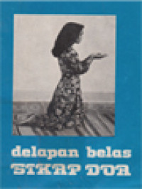 Delapan Belas Sikap Doa