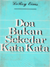 Image of Doa Bukan Sekedar Kata-Kata