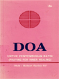 Image of Doa: Untuk Penyembuhan Batin