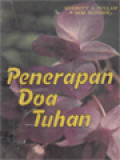 Penerapan Doa Tuhan