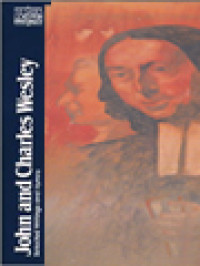 Image of John And Charles Wesley: Selected Prayers, Hymns, Journal Notes, Sermons, Letters And Treatises