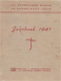 Image of De Katholieke Missie In Nederlands-Indië 1941