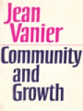 Community And Growth