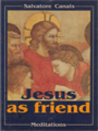 Image of Jesus As Friend