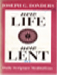 Image of New Life New Lent: Daily Scripture Meditations