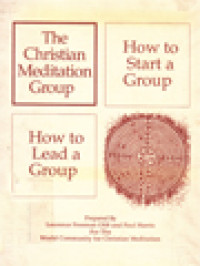 The Christian Meditation Group