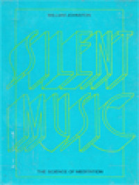 Image of Silent Music: The Science Of Meditation