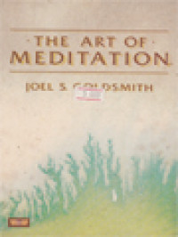 The Art Of Meditation