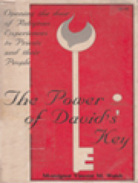 Image of The Power Of David's Key: Opening The Door Of Religious Experiences To Priests And Their People
