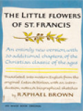 The Little Flowers Of St. Francis