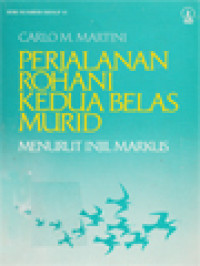 Image of Perjalanan Rohani Kedua Belas Murid
