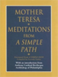 Meditations From A Simple Path