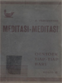 Meditasi-Meditasi Untuk Tiap-Tiap Hari II