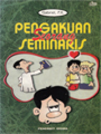 Pengakuan Seorang Seminaris