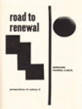 Road To Renewal: Perspectives Of Vatican II