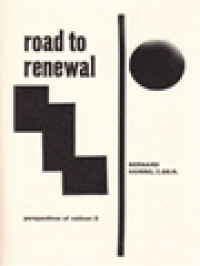 Image of Road To Renewal: Perspectives Of Vatican II
