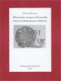 Image of Monasteria Semper Reformanda: Kloster-Und Ordensreformen Im Mittelalter