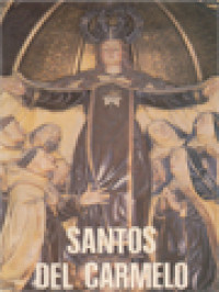 Image of Santos Del Carmelo: Biografías De Diversos Diccionarios