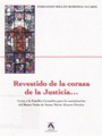 Image of Revestido De La Coraza De La Justicia...