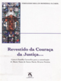 Image of Revestido Da Couraça Da Justiça...: Carta Do Prior Geral Fernando Millán Romeral A Toda A Família Carmelita Por Ocasião Da Canonizaçã Do Beato Nuno De Santa Maria Álvares Pereira