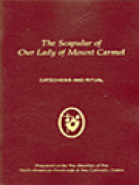 Image of The Scapular Of Our Lady Of Mount Carmel: Catechesis And Ritual