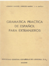 Gramatica Practica De Español Para Extranjeros