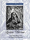 Lectio Divina And The Practice Of Theresian Prayer