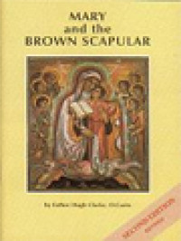 Mary And The Brown Scapular