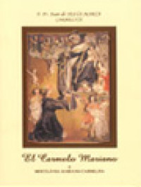 Image of El Carmelo Mariano II: Miscelánea Mariano-Carmelita