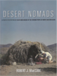 Desert Nomads: A Study Of The Pattern Of Health And Of The Turkana People Of North Western Kenya