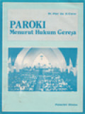 Paroki Menurut Hukum Gereja