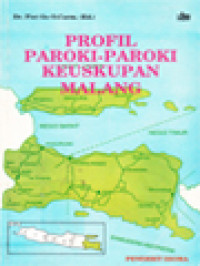 Image of Profil Paroki-Paroki Keuskupan Malang / Piet Go (Editor)