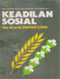 Image of Keadilan Sosial