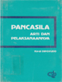 Pancasila Arti Dan Pelaksanaannya