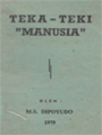 Image of Teka-Teki Manusia