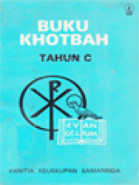 Image of Buku Khotbah Tahun C