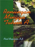 Renungan Minggu Tahun A: Tahun Matius