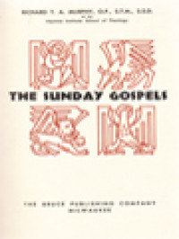 The Sunday Gospels