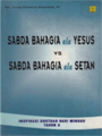 Image of Sabda Bahagia Ala Yesus vs Sabda Bahagia Ala Setan: Inspirasi Khotbah Hari Minggu Tahun A