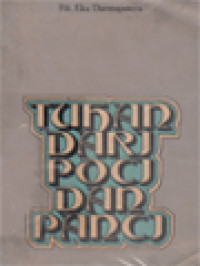 Image of Tuhan Dari Poci Dan Panci: Kumpulan Dan Seleksi Renungan Minggu 