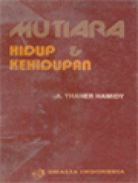 Mutiara Hidup Dan Kehidupan