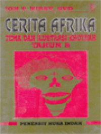 Image of Cerita Afrika: Tema Dan Ilustrasi Khotbah Tahun B
