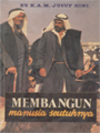 Image of Membangun Manusia Seutuhnya
