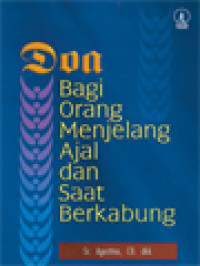 Image of Doa Bagi Orang Menjelang Ajal Dan Saat Berkabung