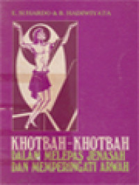 Image of Khotbah-Khotbah Dalam Melepas Jenasah Dan Memperingati Arwah