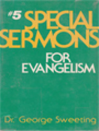 Special Sermons For Evangelism