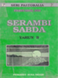 Serambi Sabda Cerita Dan Renungan Hari Minggu Tahun B